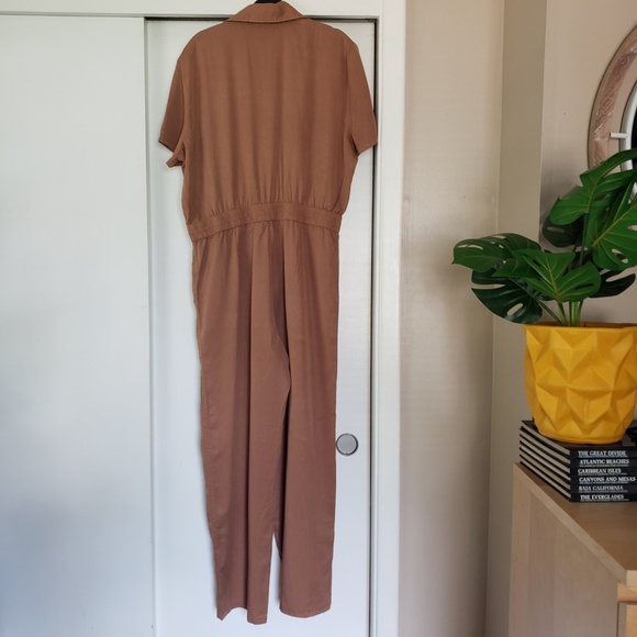 Sanctuary Desert Sand Jumpsuit Size Medium NEW! - Picture 3 of 11